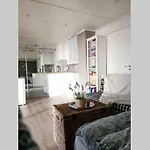 Panoramaresort In Hardangerfjord With Boat And Sauna To Rent - Seaside For 2 Personer Oystese