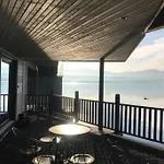 Apartment Panoramaresort In Hardangerfjord With Boat And Sauna To Rent - Seaside For 2 Personer *