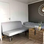 Panoramaresort In Hardangerfjord With Boat And Sauna To Rent - Seaside For 2 Personer