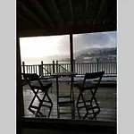 Panoramaresort In Hardangerfjord With Boat And Sauna To Rent - Seaside For 2 Personer * Oystese