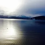 Apartment Panoramaresort In Hardangerfjord With Boat And Sauna To Rent - Seaside For 2 Personer
