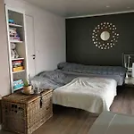 Panoramaresort In Hardangerfjord With Boat And Sauna To Rent - Seaside For 2 Personer Apartment