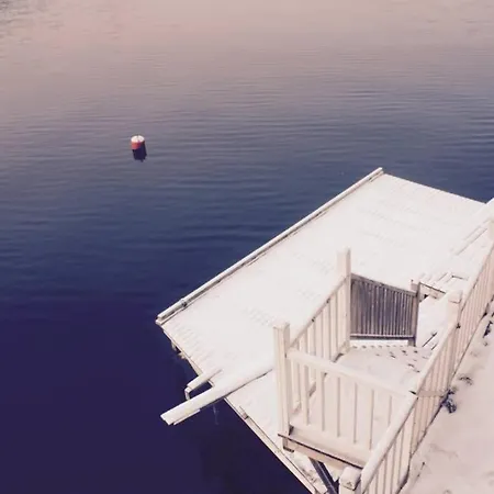 Panoramaresort In Hardangerfjord With Boat And Sauna To Rent - Seaside For 2 Personer Appartement *