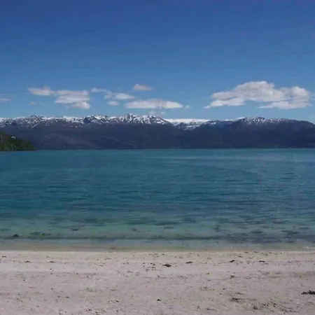 Διαμέρισμα Panoramaresort In Hardangerfjord With Boat And Sauna To Rent - Seaside For 2 Personer *