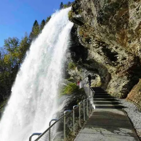 Apartment Panoramaresort In Hardangerfjord With Boat And Sauna To Rent - Seaside For 2 Personer Oystese
