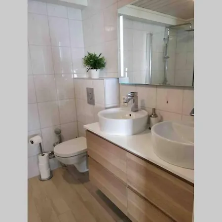 Appartamento Panoramaresort In Hardangerfjord With Boat And Sauna To Rent - Seaside For 2 Personer Øystese