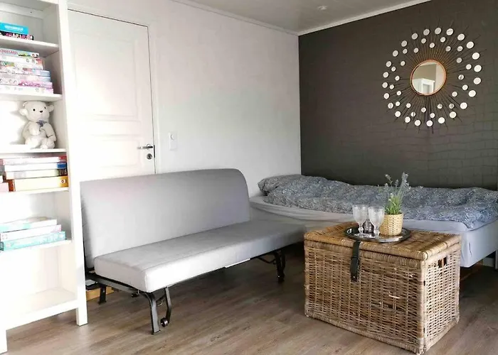 Panoramaresort In Hardangerfjord With Boat And Sauna To Rent - Seaside For 2 Personer